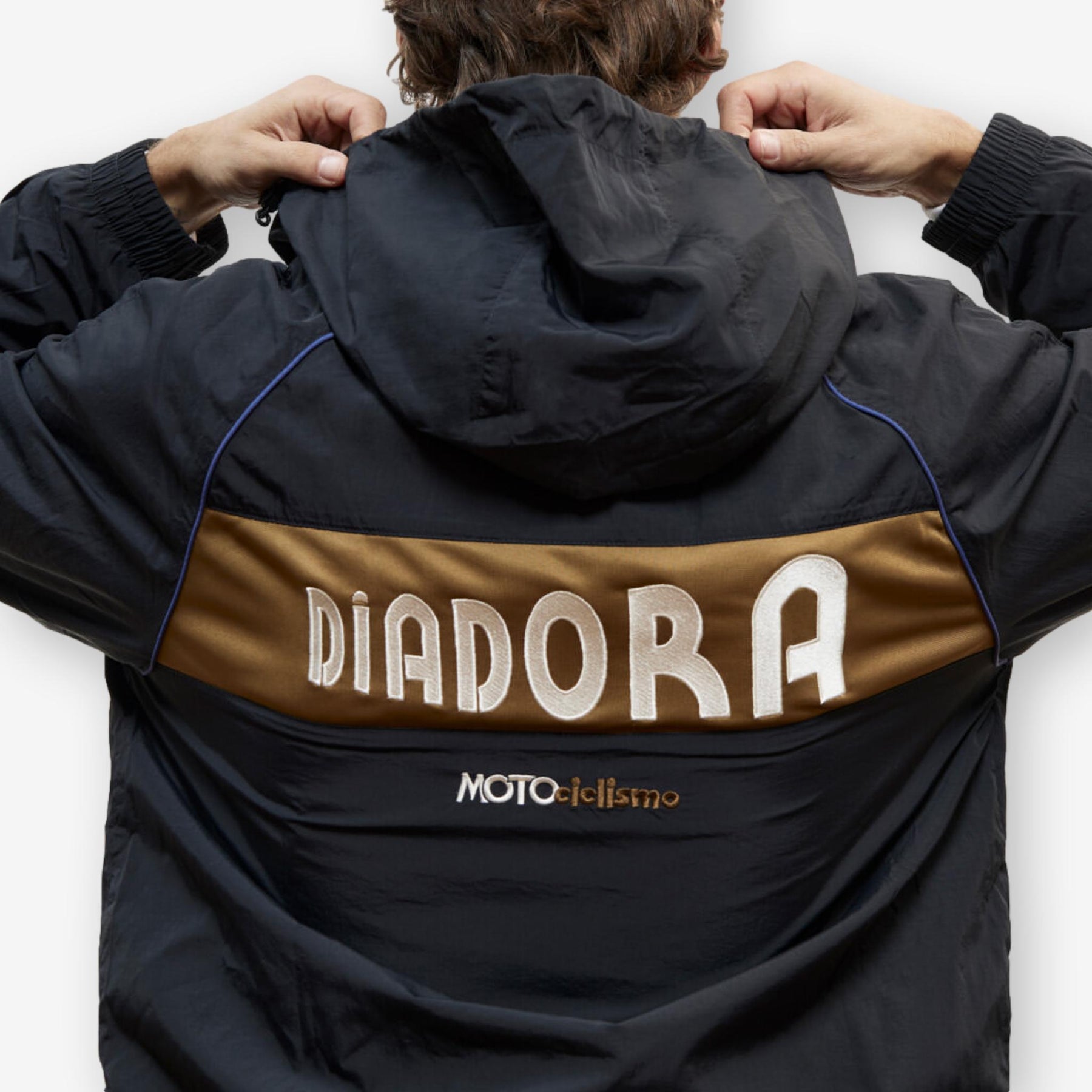 Legacy Windbreaker Jacket Black