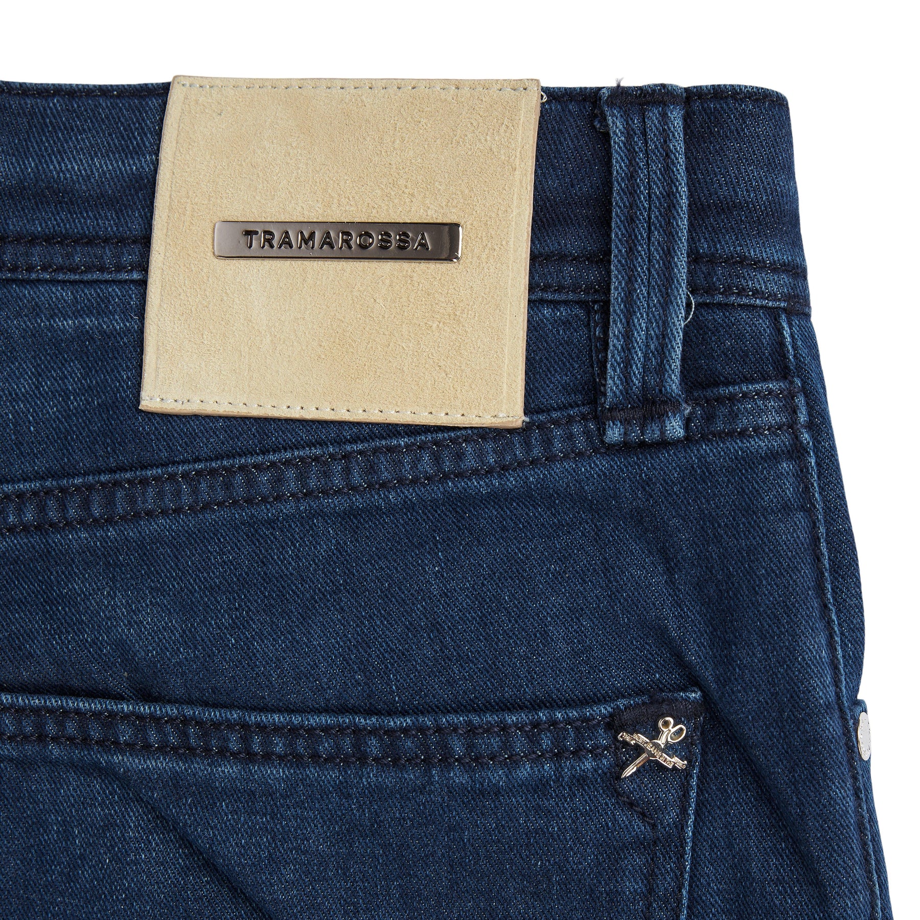 Leonardo Jeans 6 Months-Bukse-Tramarossa-Phrase