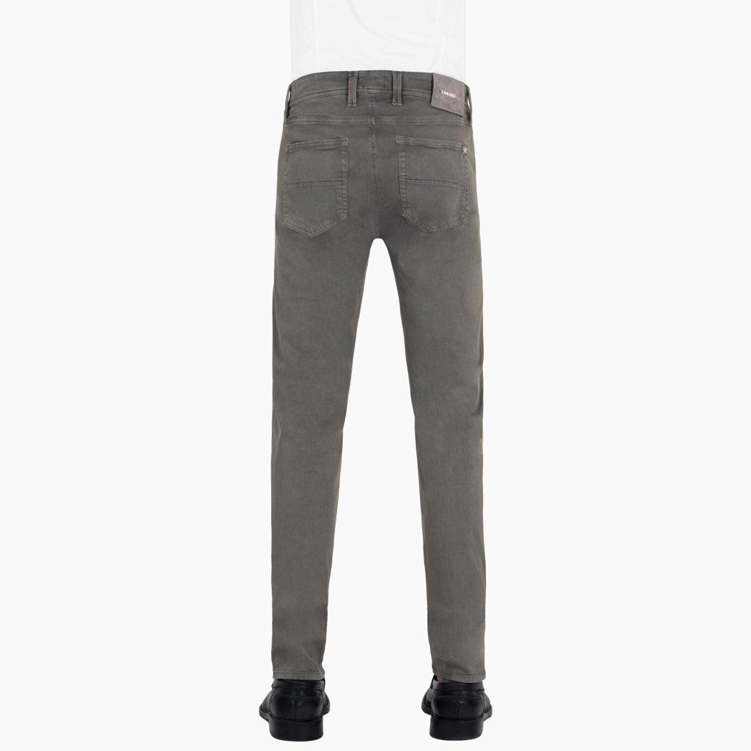 Leonardo 5-pocket Trousers Aloe