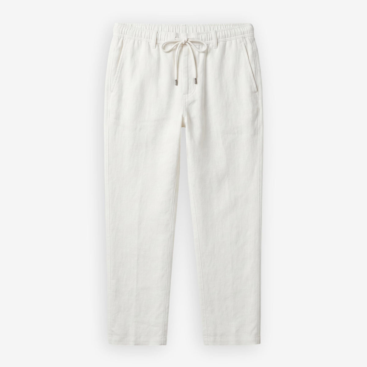 Linen Trouser White