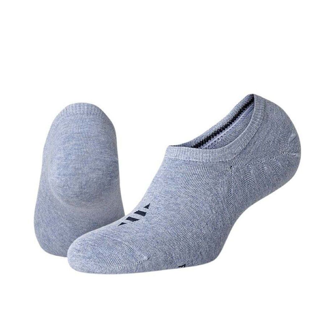 Liner Cotton Socks Blue