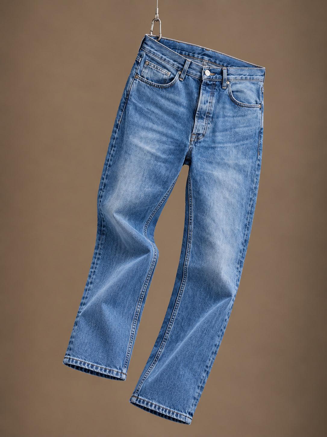 Kai Japan Jeans New Blue