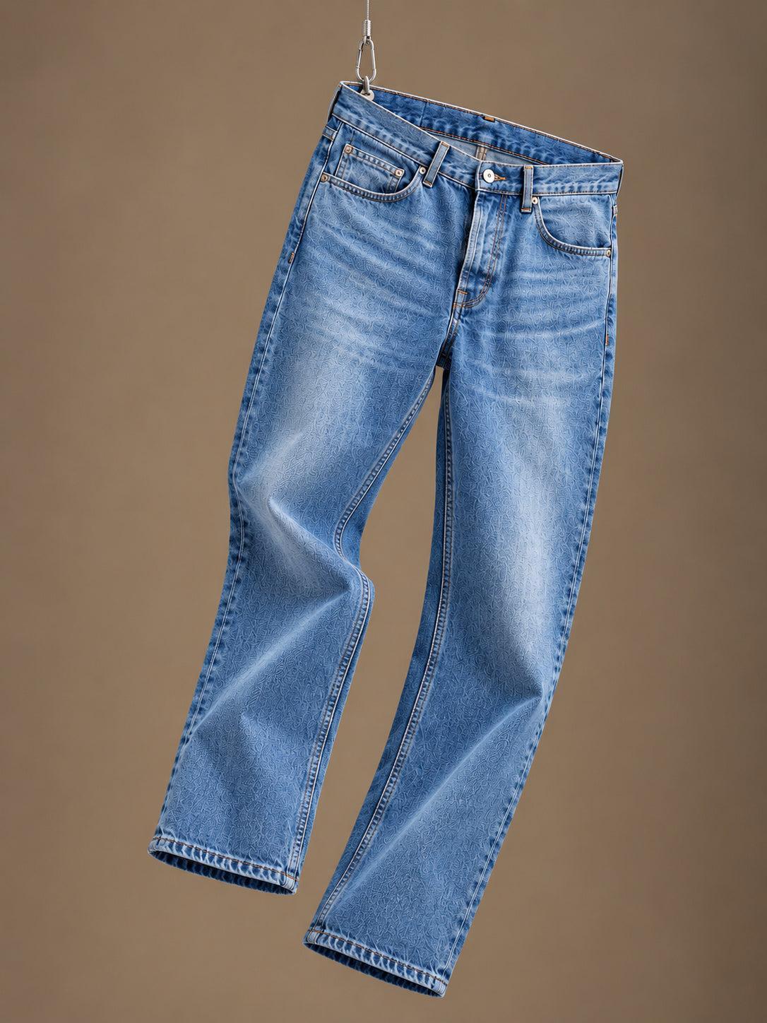 Miko Japan Jeans New Blue
