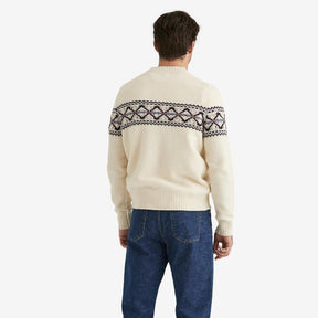 Marwin Sweater Offwhite