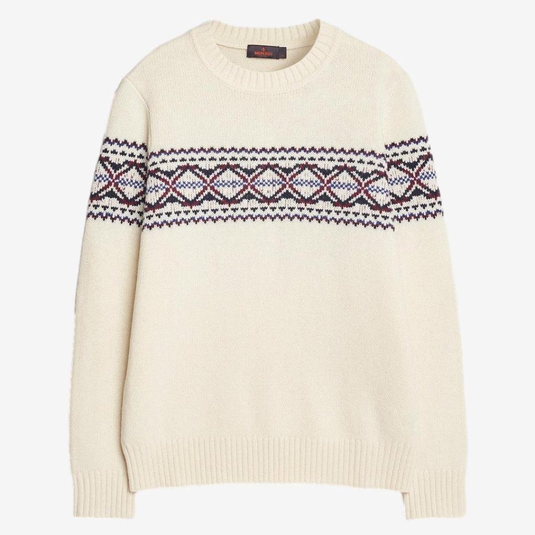 Marwin Sweater Offwhite