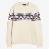 Marwin Sweater Offwhite