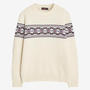 Marwin Sweater Offwhite