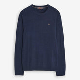 Merino O-Neck Blue