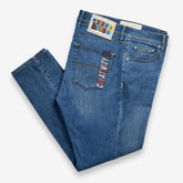 Michelangelo Jeans Arte Blue