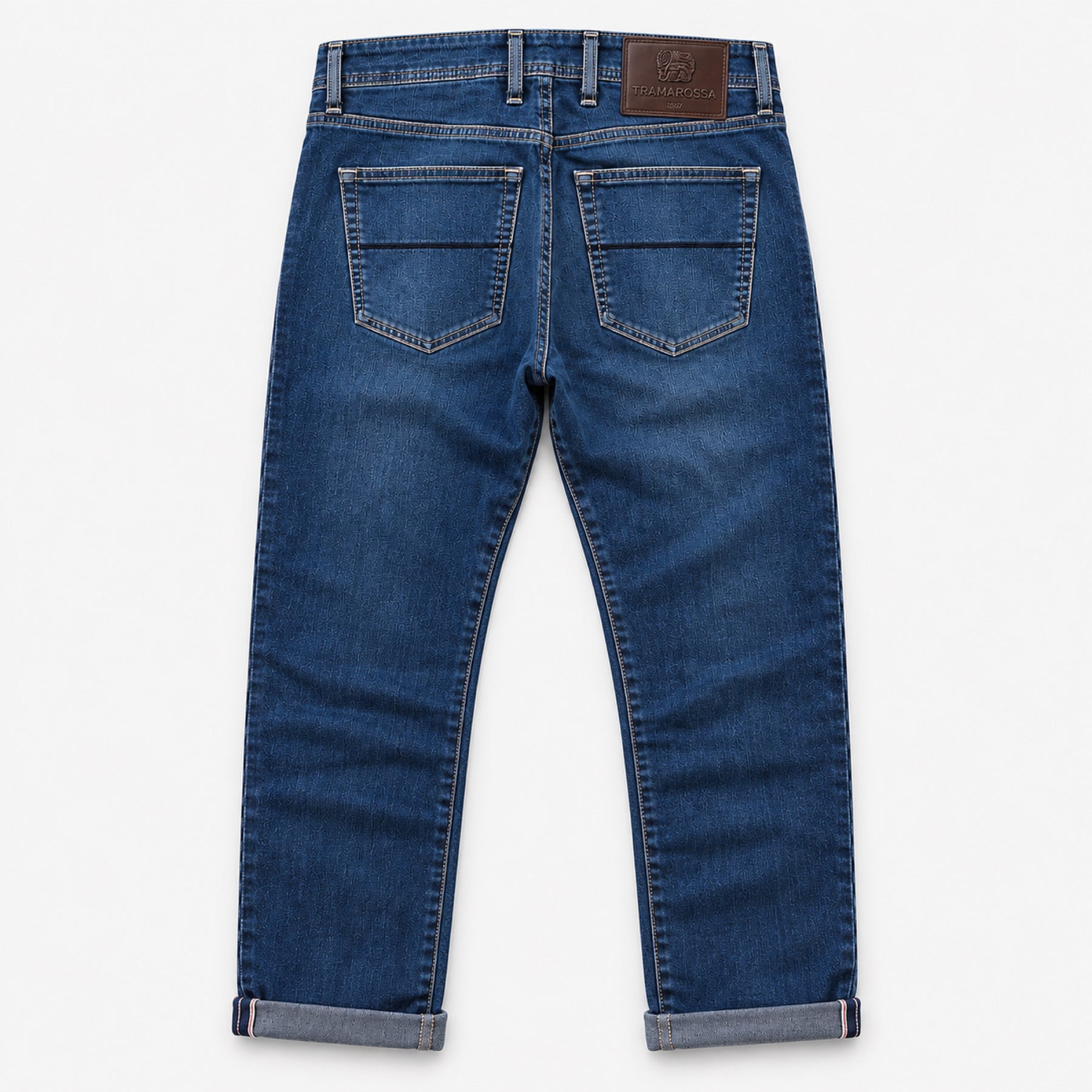 Michelangelo Jeans Cortina Blue