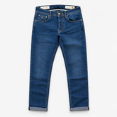 Michelangelo Jeans Cortina Blue