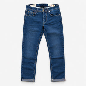 Michelangelo Jeans Cortina Blue