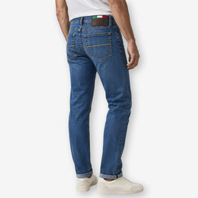 Michelangelo Jeans Italia Blue