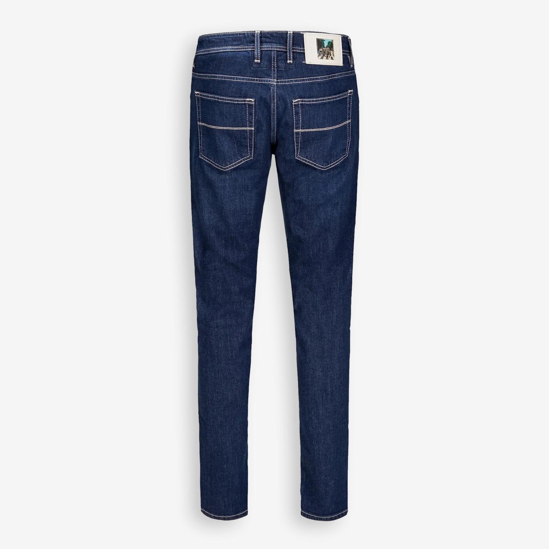 Michelangelo Jeans Beatles Dark Blue