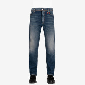 Michelangelo Jeans Vintage Medium Blue