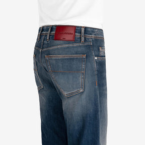 Michelangelo Jeans Vintage Medium Blue