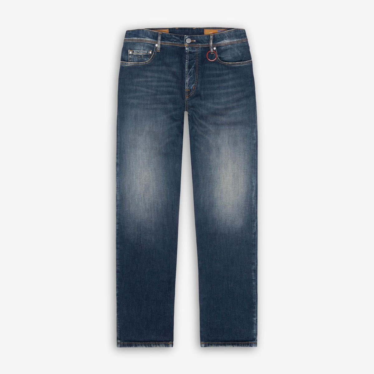 Michelangelo Jeans Vintage Medium Blue
