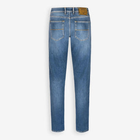 Michelangelo Jeans Yellowstone Light Blue