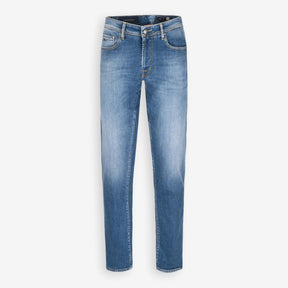 Michelangelo Jeans Yellowstone Light Blue