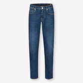 Michelangelo Jeans Ski Trip Medium Blue