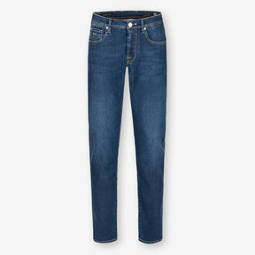 Michelangelo Jeans Ski Trip Medium Blue