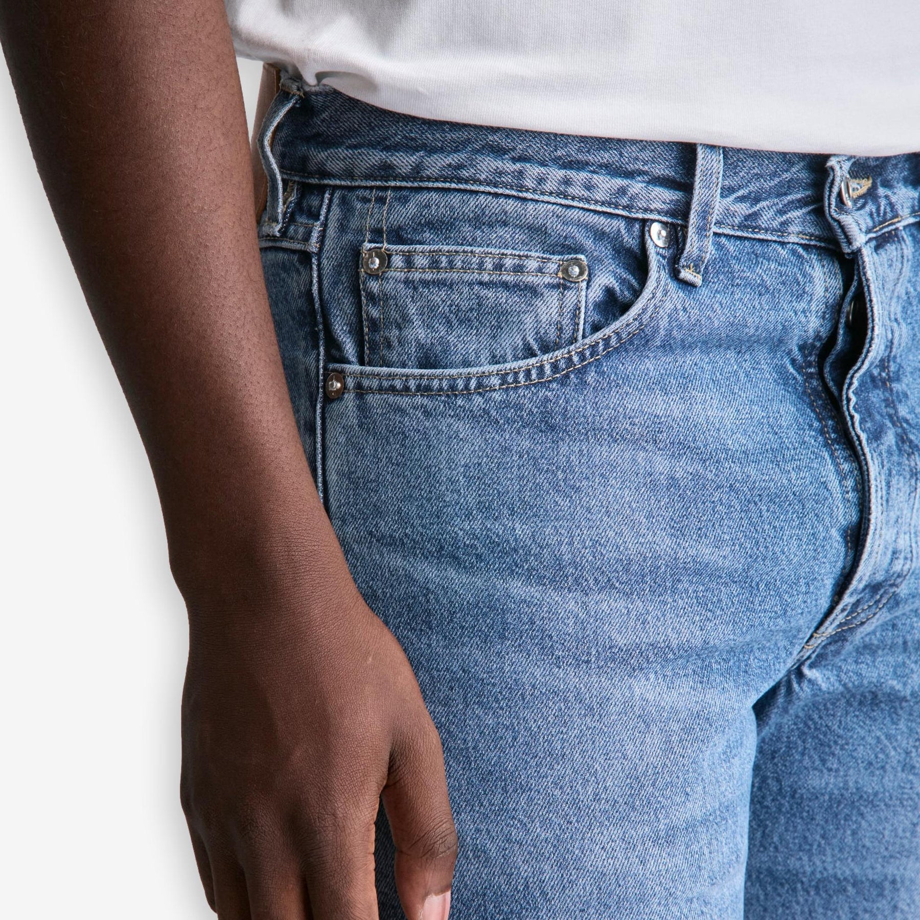 Miko Japan Jeans New Blue