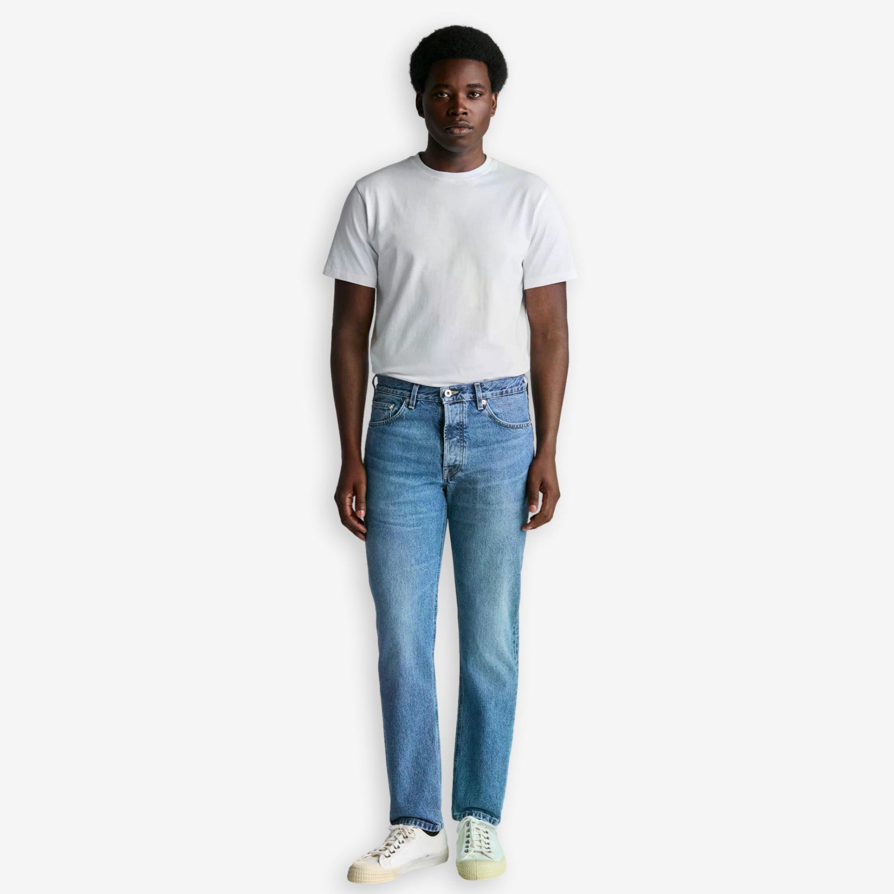 Miko Japan Jeans New Blue