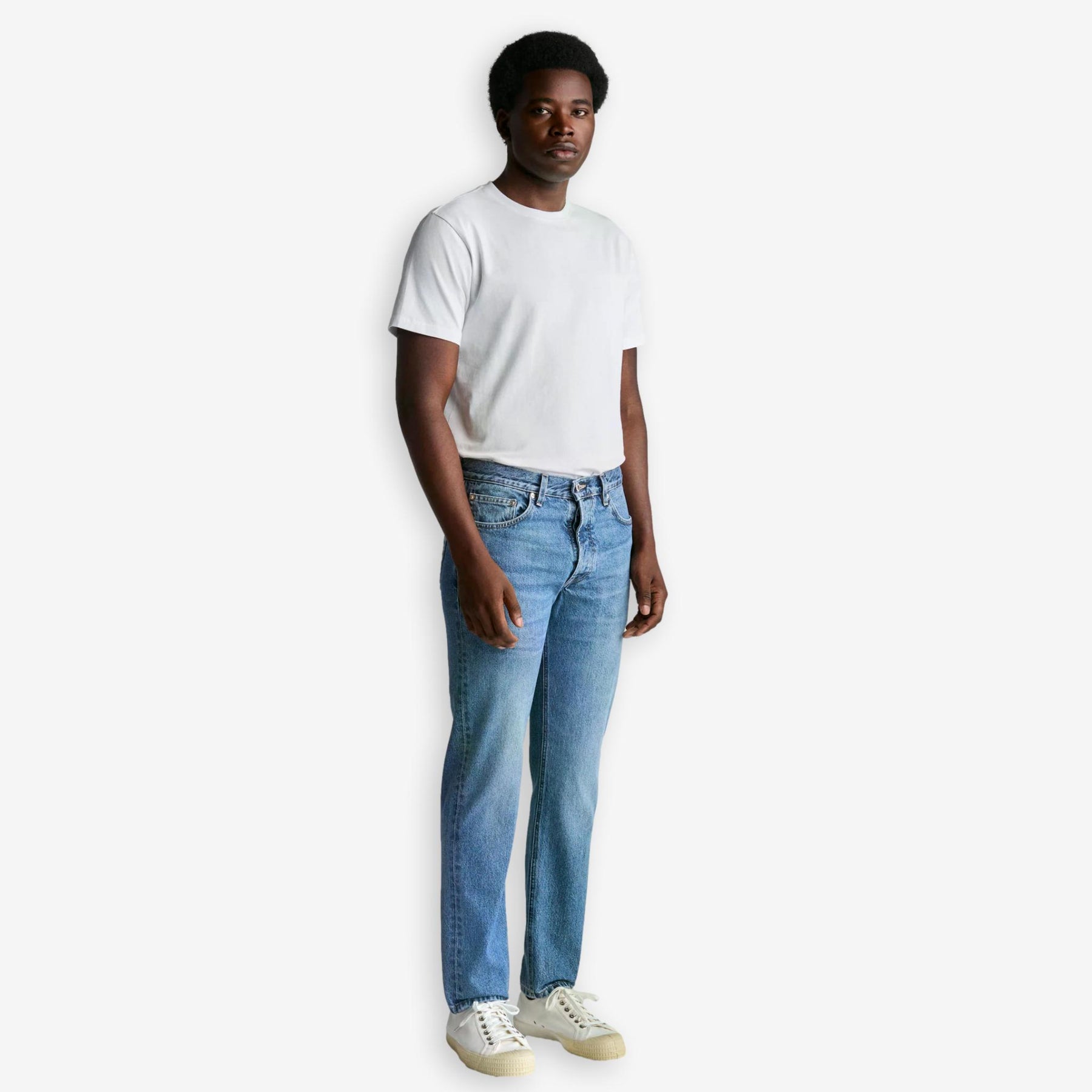 Miko Japan Jeans New Blue
