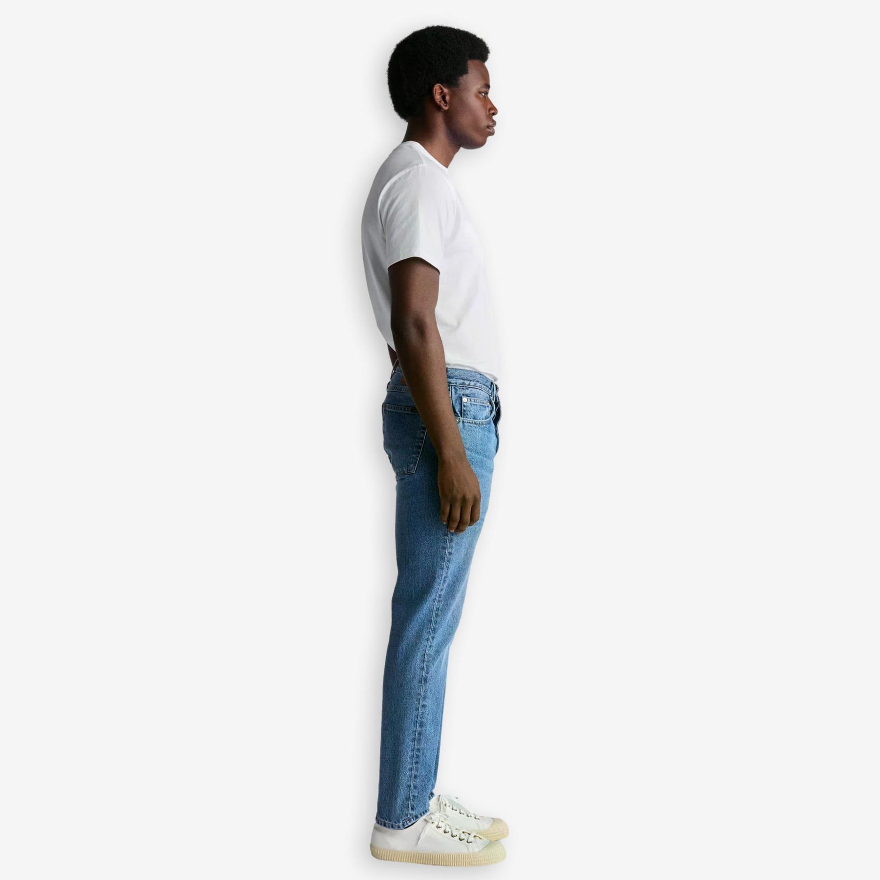 Miko Japan Jeans New Blue