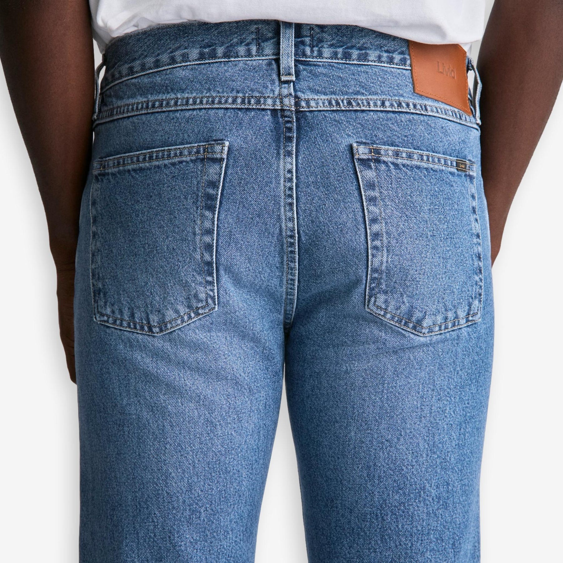 Miko Japan Jeans New Blue