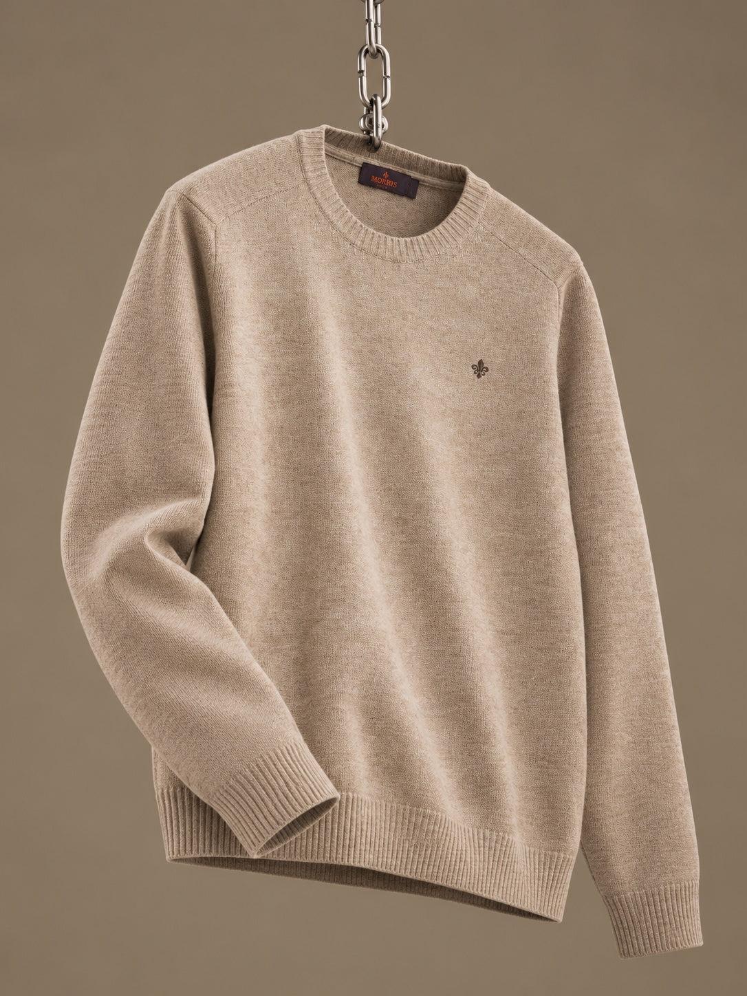 Hertford Crewneck Khaki