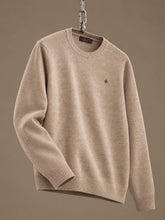 Hertford Crewneck Khaki