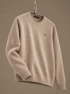 Hertford Crewneck Khaki