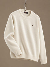 Hertford Crewneck Offwhite
