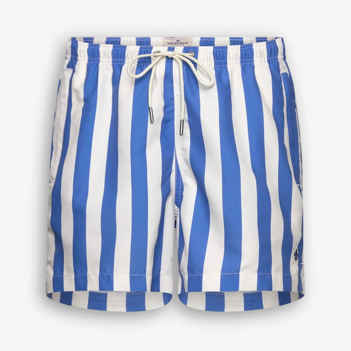 Morris Mixed Bathing Trunks Blue