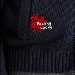 Wynnstan Zip Jacket Navy-Morris Stockholm-Phrase