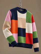 Hubert Sweater Navy