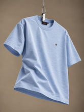 Watson Slub T-Shirt Blue