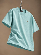 Watson Slub T-Shirt Green