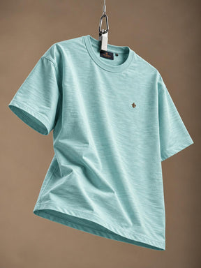 Watson Slub T-Shirt Green