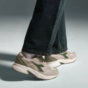 Mythos Star Sneaker Green