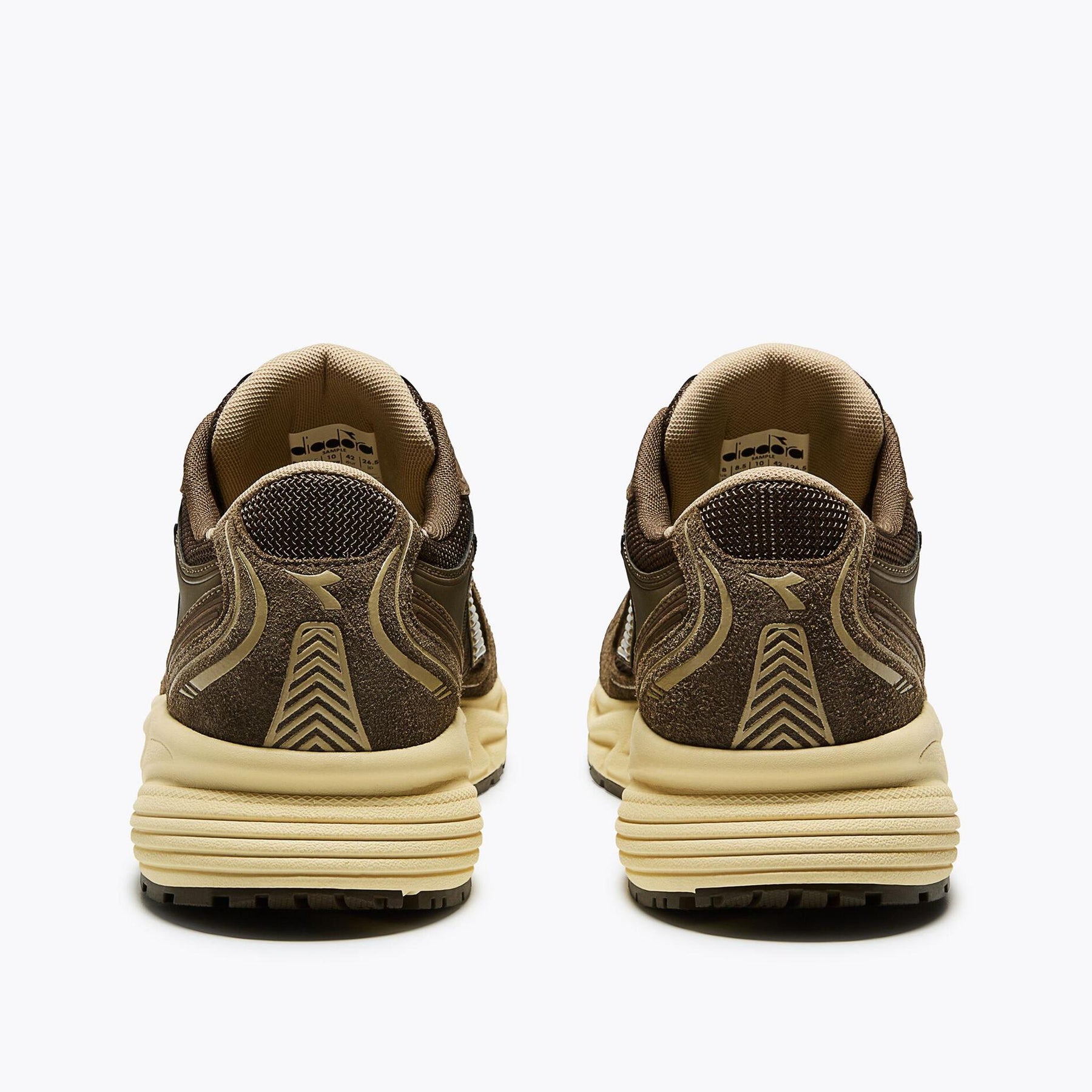 Mythos Star Sneaker Brown Tundra