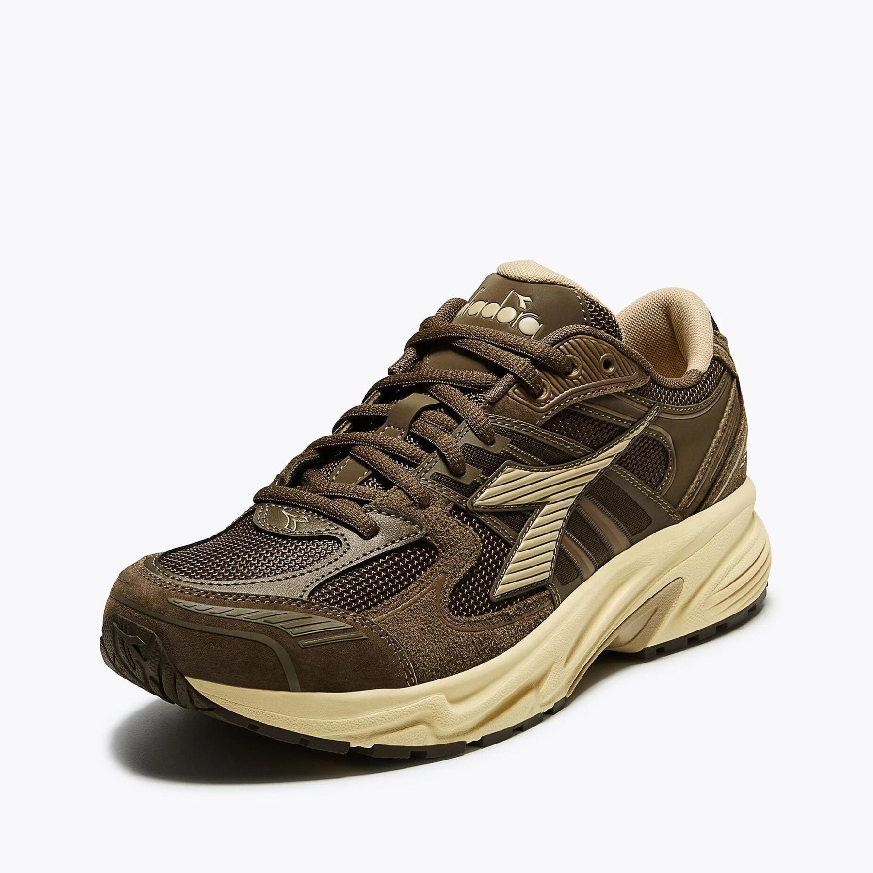 Mythos Star Sneaker Brown Tundra