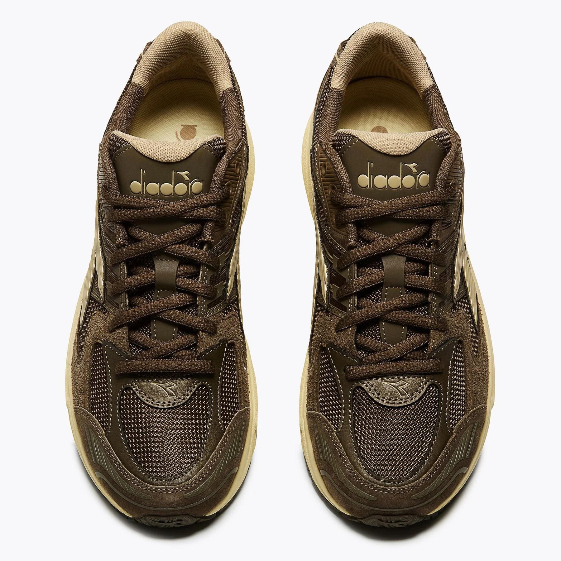 Mythos Star Sneaker Brown Tundra