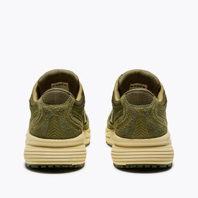 Mythos Star Sneaker Green Sequoia