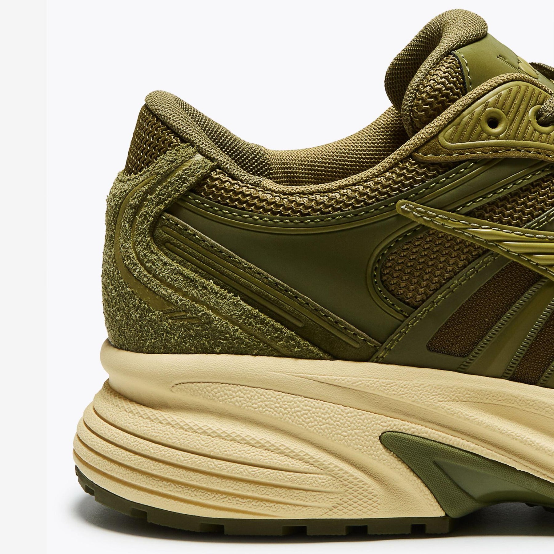 Mythos Star Sneaker Green Sequoia