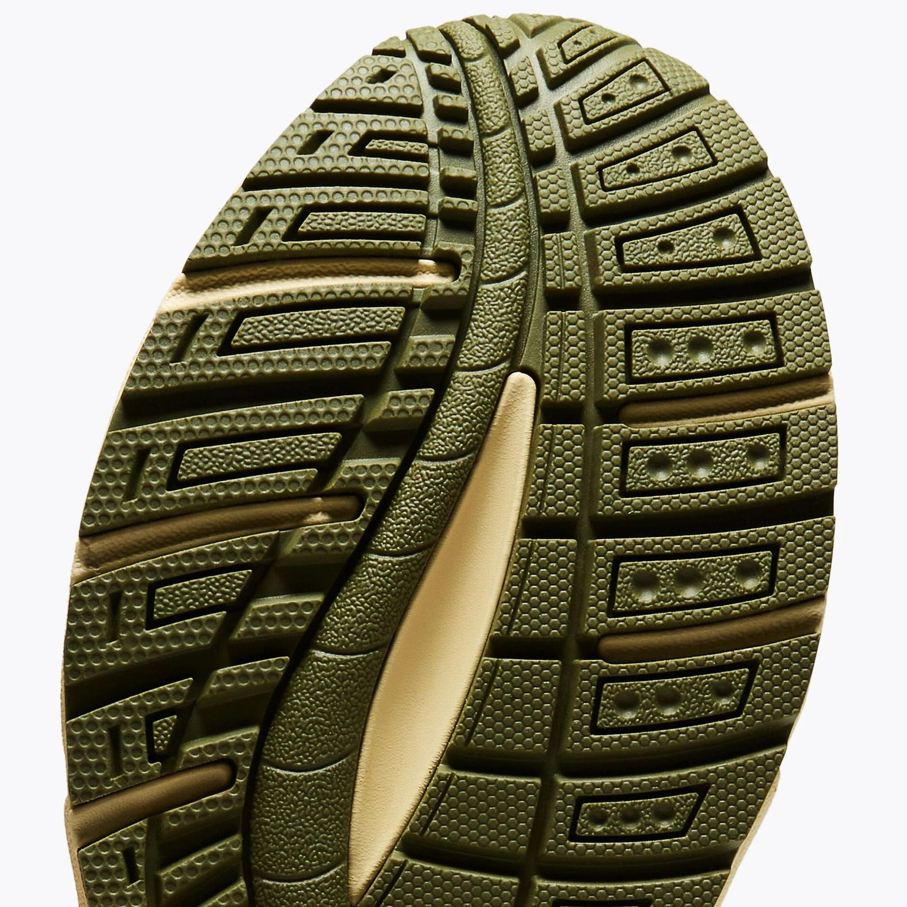 Mythos Star Sneaker Green Sequoia