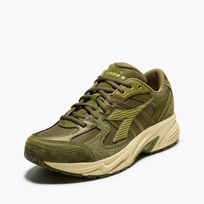 Mythos Star Sneaker Green Sequoia