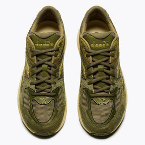 Mythos Star Sneaker Green Sequoia