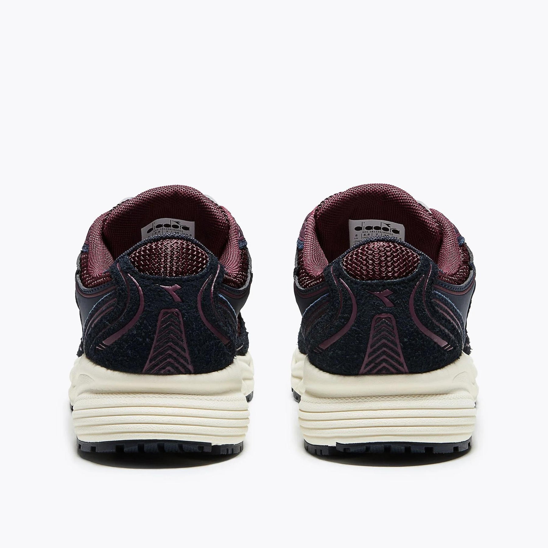 Mythos Star Sneaker Navy Tuareg